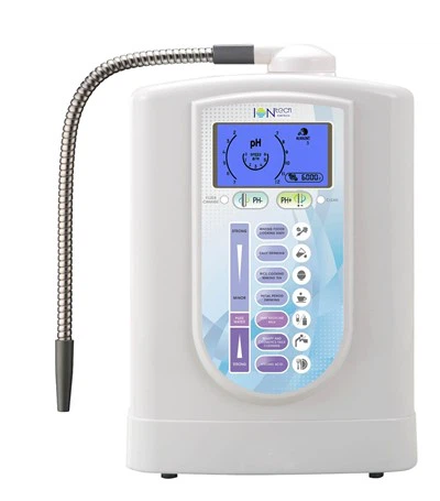 Hydrogenionisator vandmaskine