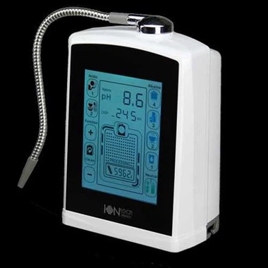 Ioniseret alkalisk vandmaskine